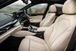 BMW 520d Sedan M Sport 2017 года (UK)